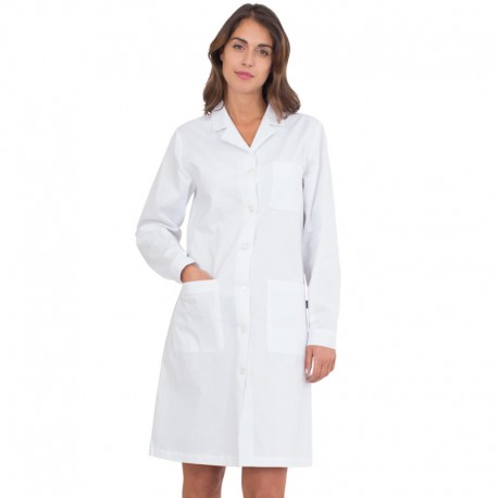 Gown Elba White Siggi
