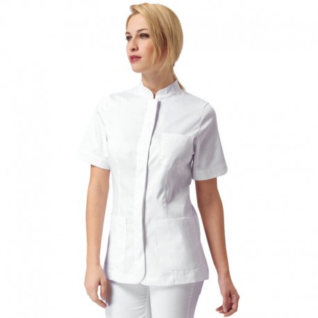 Tunic Gwen White Siggi