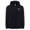 Felpa Infermiera personalizzata con cappuccio e zip