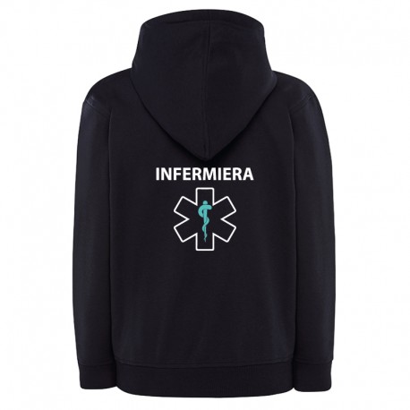 Felpa Con Cappuccio Personalizzata Raysent – Stampa Fronte/Retro, Pile Invernale Caldo Con Cerniera