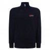 Felpa OSS personalizzata con zip