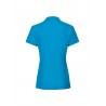 Polo donna Premium Lady Azzurra