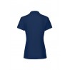 Polo donna Premium Lady Blu Navy