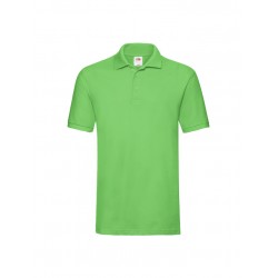 Polo Premium Lime