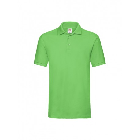Polo Premium Lime