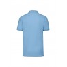 Polo 65/35 Blu Cobalto