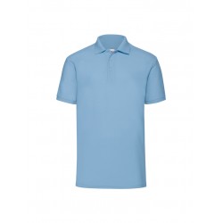 Polo 65/35 Blu Cobalto