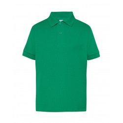 Polo Bambino Verde