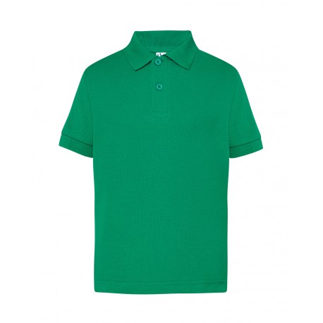 Polo Bambino Verde