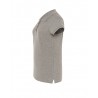 Polo donna regular lady Grigio Melange