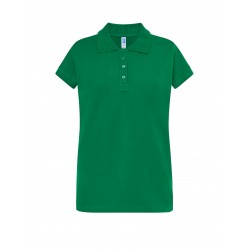 Polo donna regular lady Verde