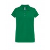 Polo donna regular lady Verde