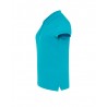 Polo donna regular lady Turchese