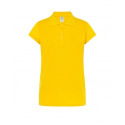 Polo donna regular lady Oro