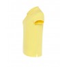 Polo donna regular lady gialla