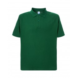 Polo Uomo regular Bottle Green