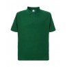 Polo Uomo regular Bottle Green