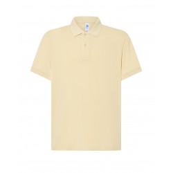 Polo Uomo regular Butter Cream