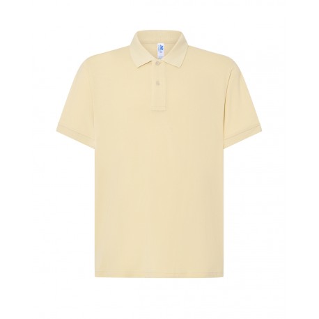 Polo Uomo regular Butter Cream