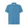 Polo Uomo regular Blu Petrolio