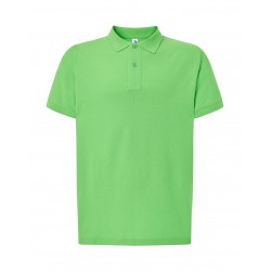 Polo Uomo regular Lime