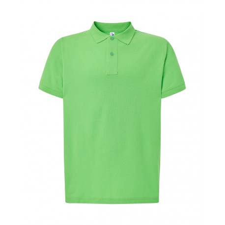 Polo Uomo regular Lime