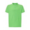 Polo Uomo regular Lime