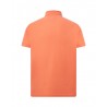 Polo Uomo regular corallo