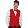 Gilet unisex Rosso