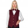 Gilet unisex Bordeaux