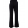 Trousers Sweat Black