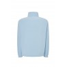 Pile Polar Uomo Sky Blu con Zip JHK