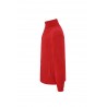 Fleece Polar Red with Zip JHK