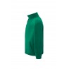 Fleece Polar Kelly Green with Zip JHK