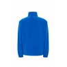 Pile Polar Uomo Blu Royal con Zip JHK