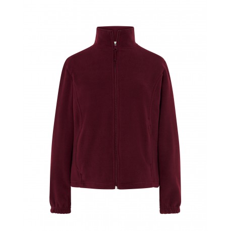 Fleece Polar Lady Schwarz JHK