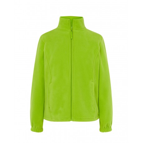 Pile donna Polar Lady Verde Lime JHK