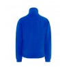 Fleece Lady Polar Royal Blue with Zip JHK