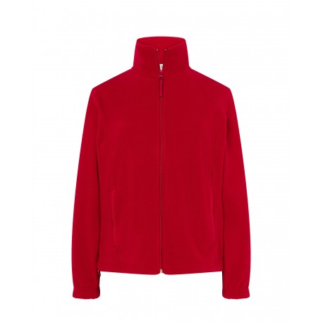 Fleece Polar Lady Schwarz JHK