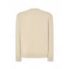 Sweatshirt klassisch Butter Cream