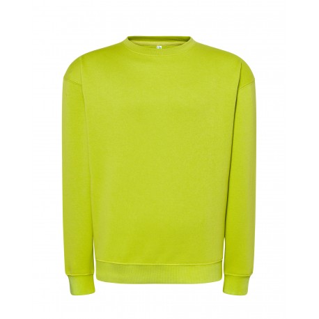 SWEATSHIRT Apple Green
