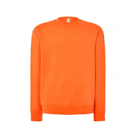 Sweatshirt klassisch Butter Cream