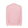 Felpa Unisex Girocollo Rosa