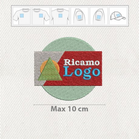 Ricamo LOGO
