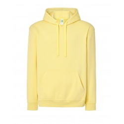 Sweater Hood Yellow JHK