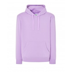 Felpa Cappuccio Lavanda JHK