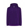 Sweater Hood Purple JHK