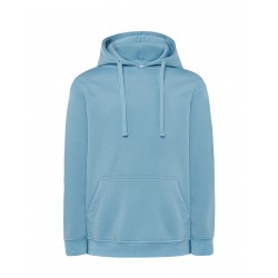 Sweater Hood Sky Blue JHK