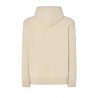 Felpa Cappuccio Butter Cream JHK