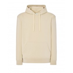 Sweater Hood Butter Cream JHK